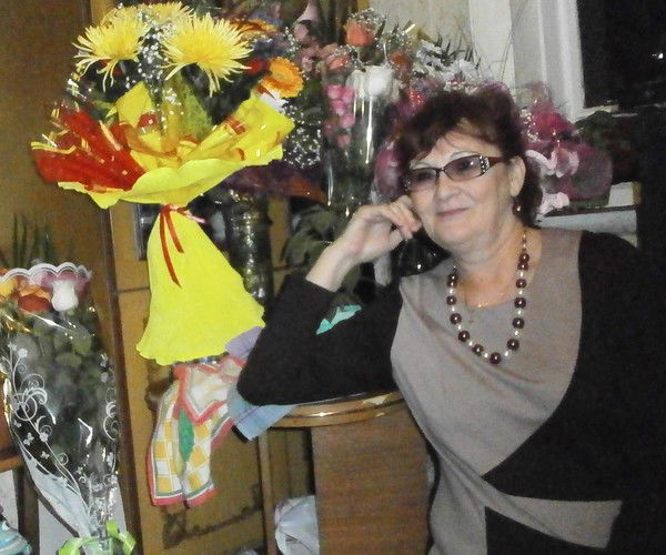 Галина Разумова