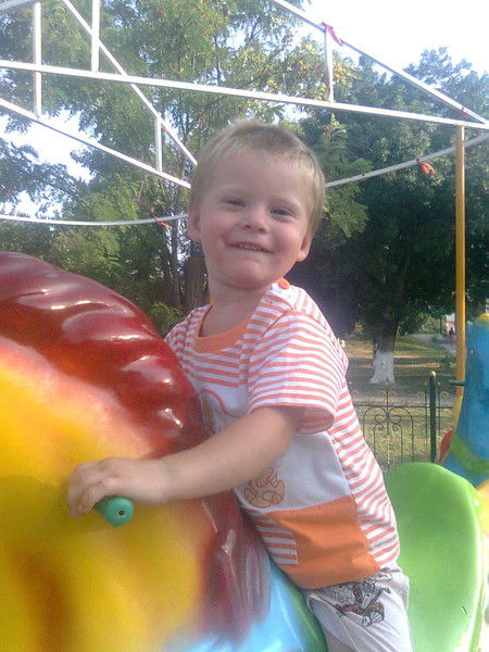 Анастасия Волкова