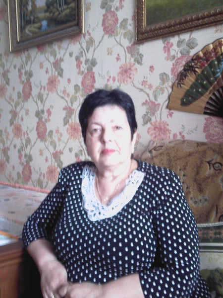 Вера Дегтярева