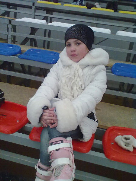 Виктория Ратушная