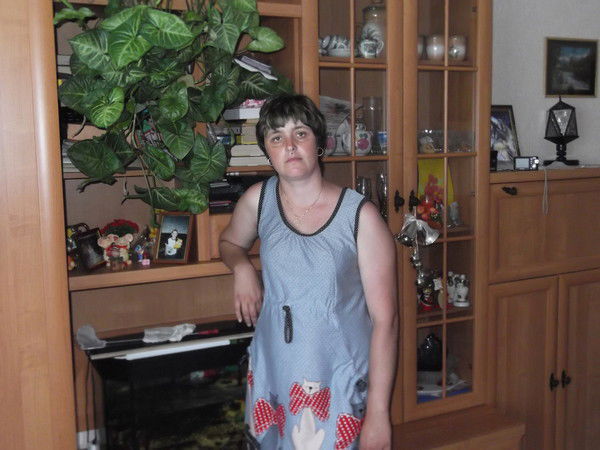 Дина Воронова