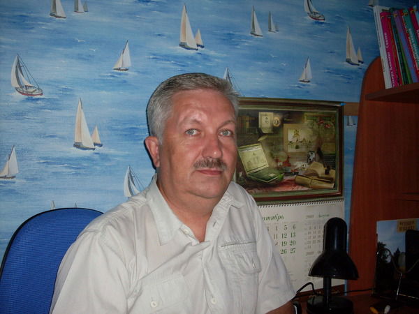 Владимир Горшков