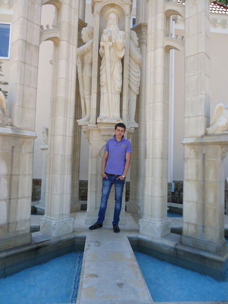 Никита Рамашка