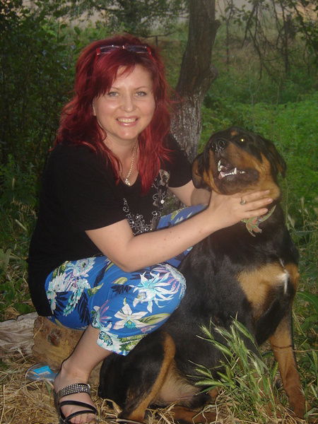 Наташа Яшина