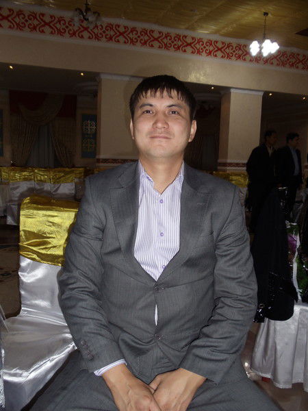 Даурен Калдыбаев