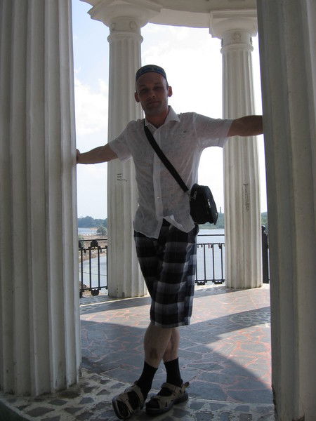 Юрий Егоров