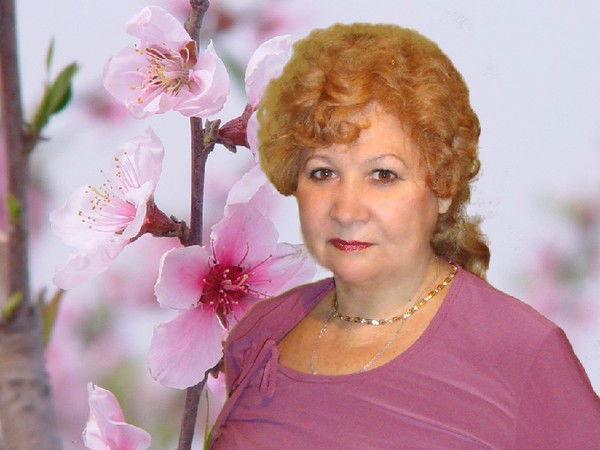 Валентина Афанасенко