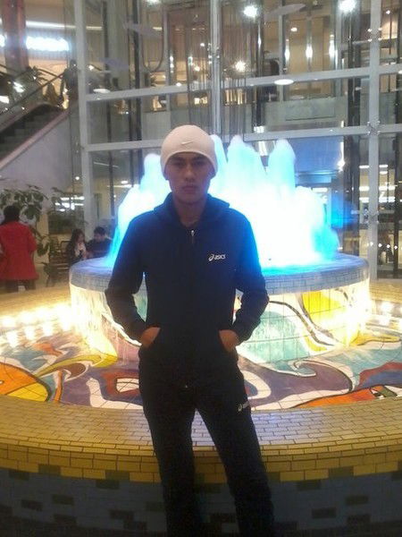 Айбек Абикенов