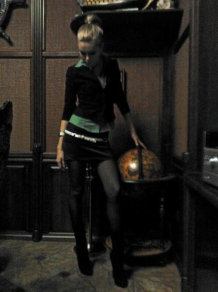 Юля Сваровских