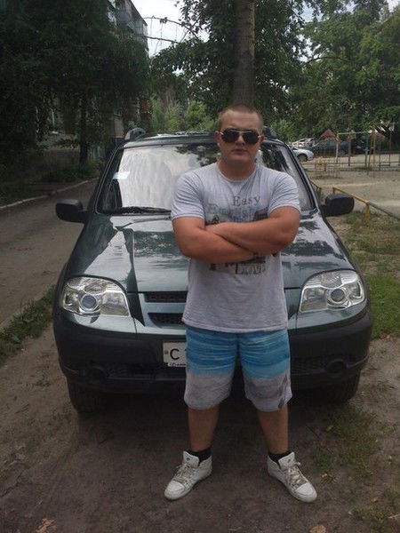 Илья Грибанов