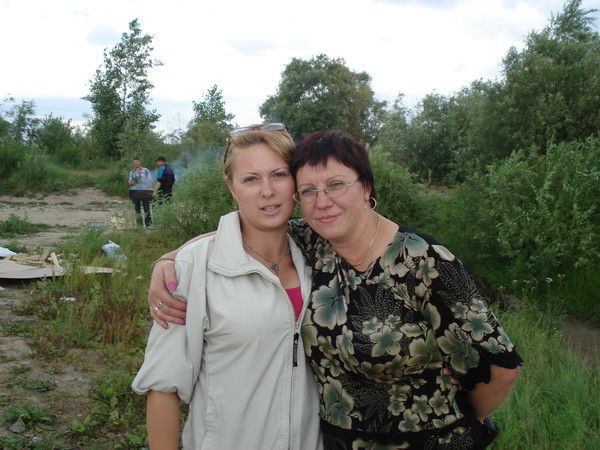 Ольга Грызова