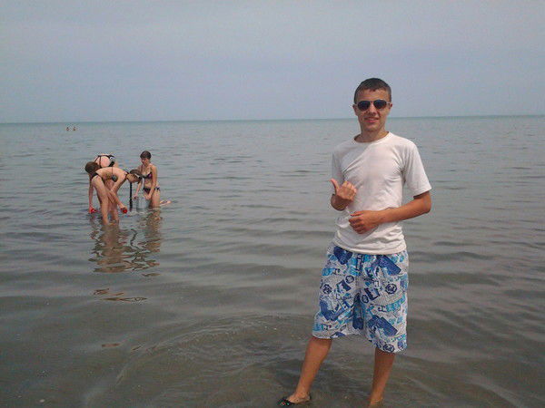 Дмитрий Соловьёв