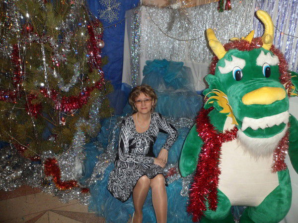 Оля Аглиуллина