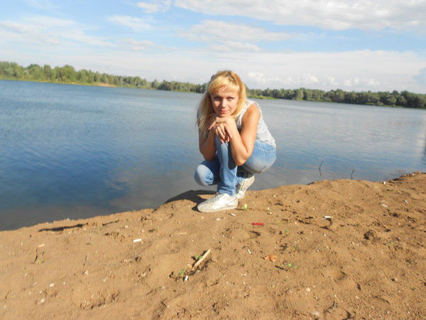 Лариса Соколова