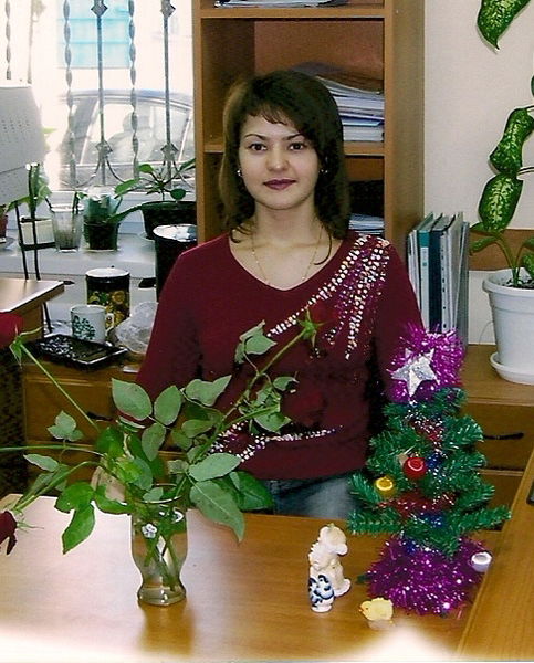 Алёна Иваха