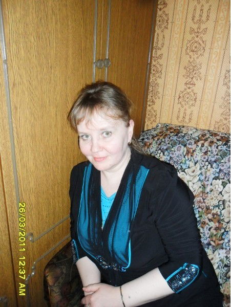 Елена Минагулова