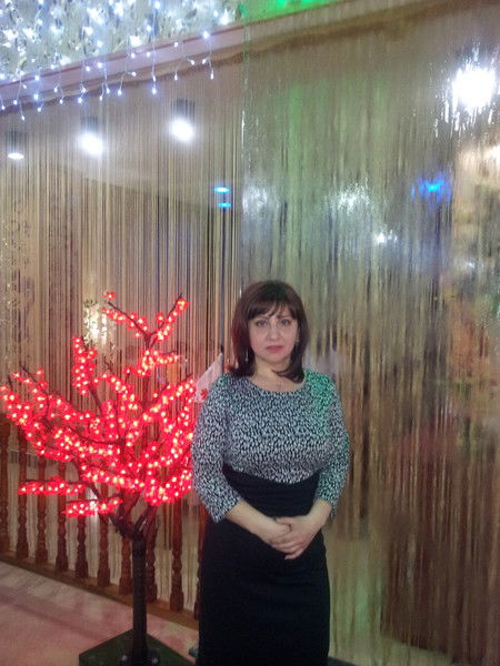 Лейла Самедова