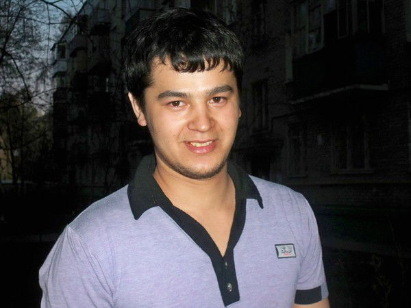 Косимжон Тахиров