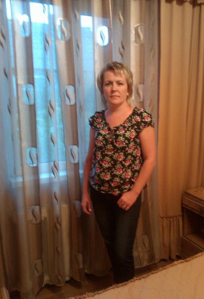 Татьяна Андрусёва