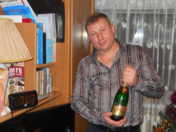 Сергей Парусимов