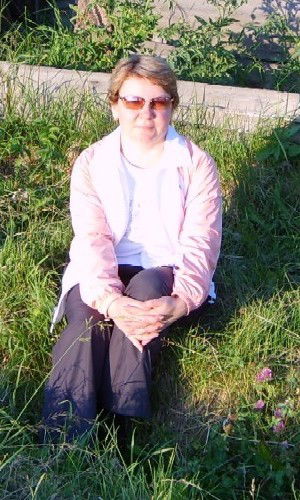 Наталья Поляренко