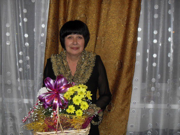 Людмила Шапоренко