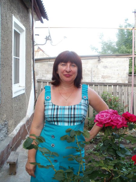 Лариса Янченко