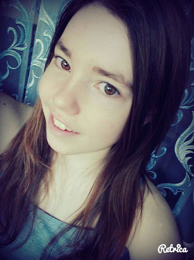 Лена Котельникова