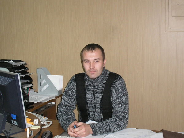 Сергей Калашников