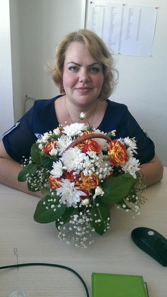 Наталья Архипова