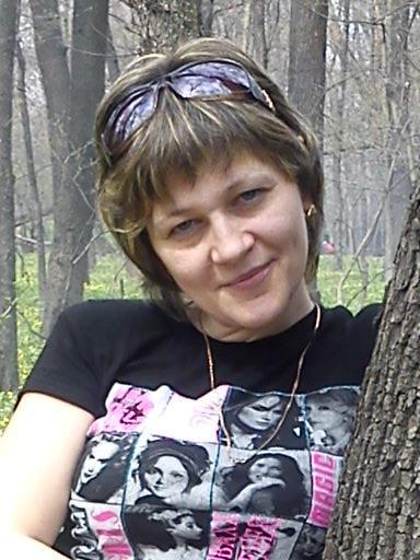 Натали Беловицкая