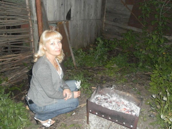 Светлана Ливенцева