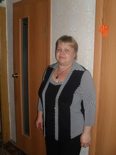 Наталья Перепелица