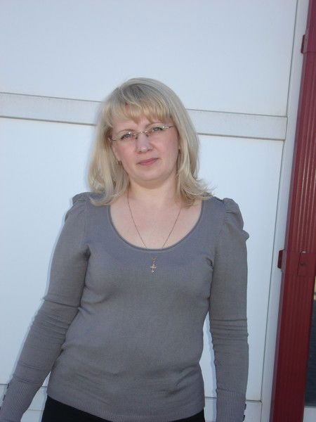 Светлана Слотина