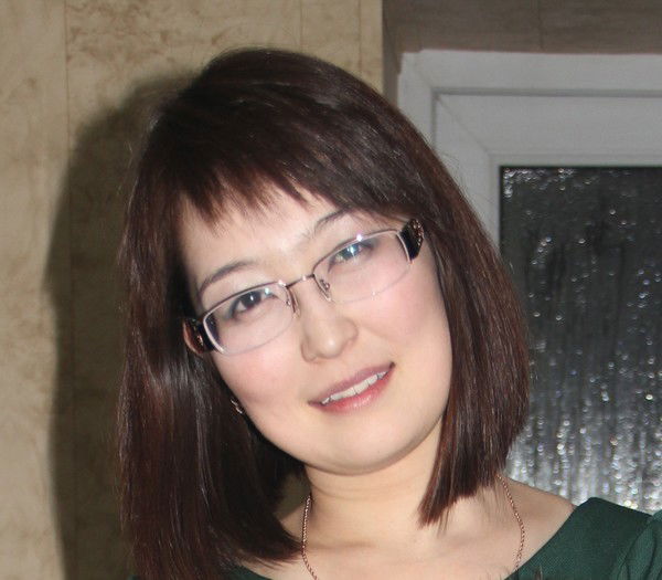 Эльмира Мустаева