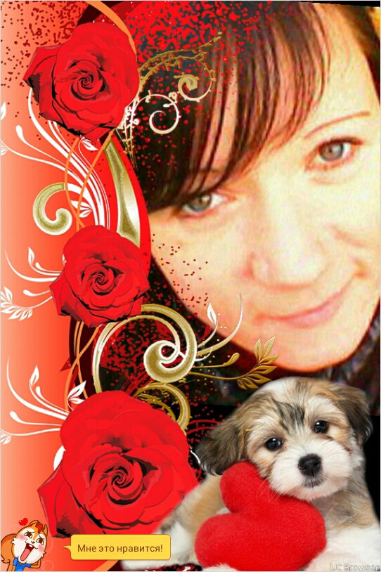 Натали Жукова