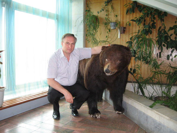 Александр Бакуменко