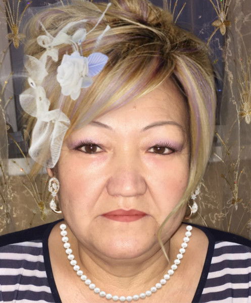 Бибижан Сулейменова