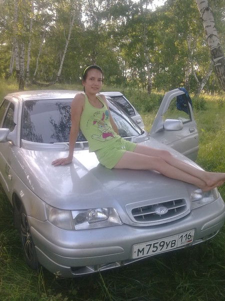 Алия Бикбова