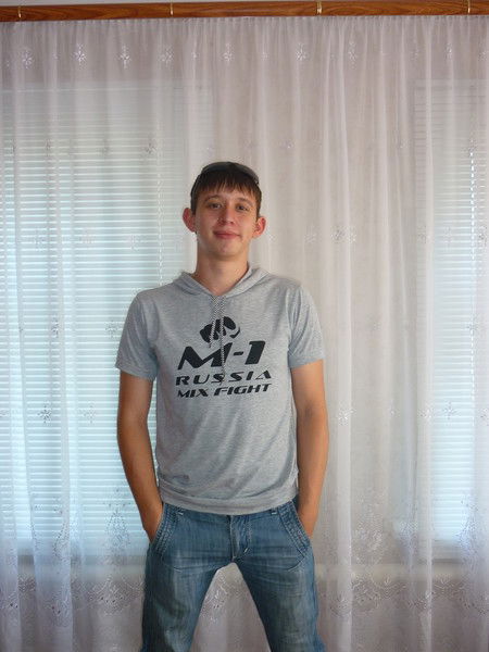 Николай Чернов