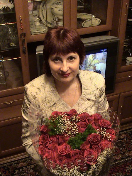 Ирина Озерова