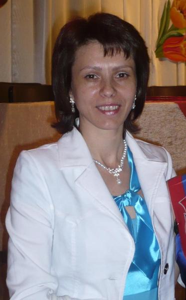 Елена Почерникова