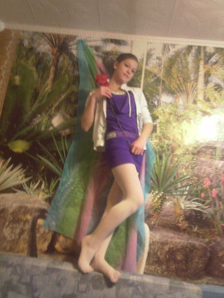 Анюточка Воропаева