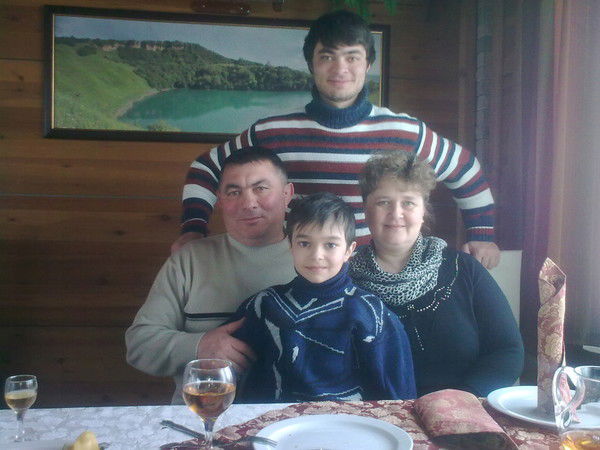 Миша Крымуков