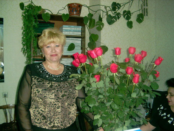 Таня Хрампронина