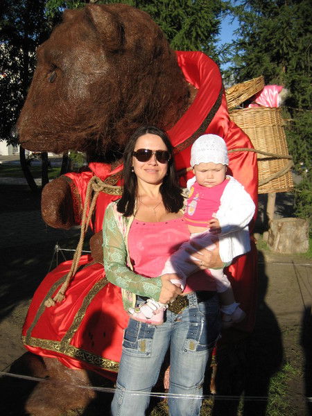 Ирина Кручинина