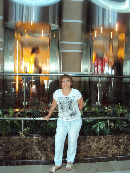 Светлана Самыкина