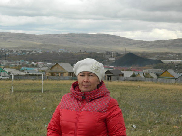 Лилия Идельбаева