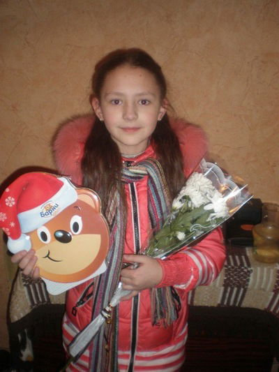 Лилия Пашковская