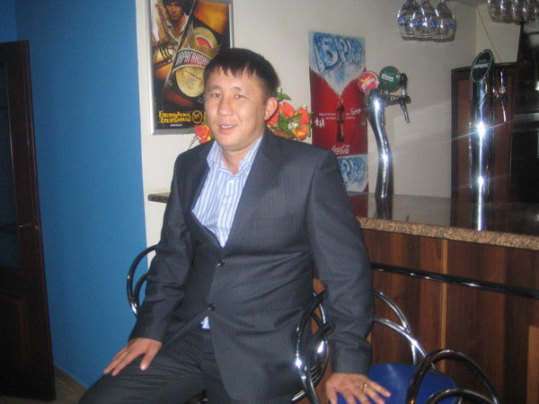 Кумар Мукашев